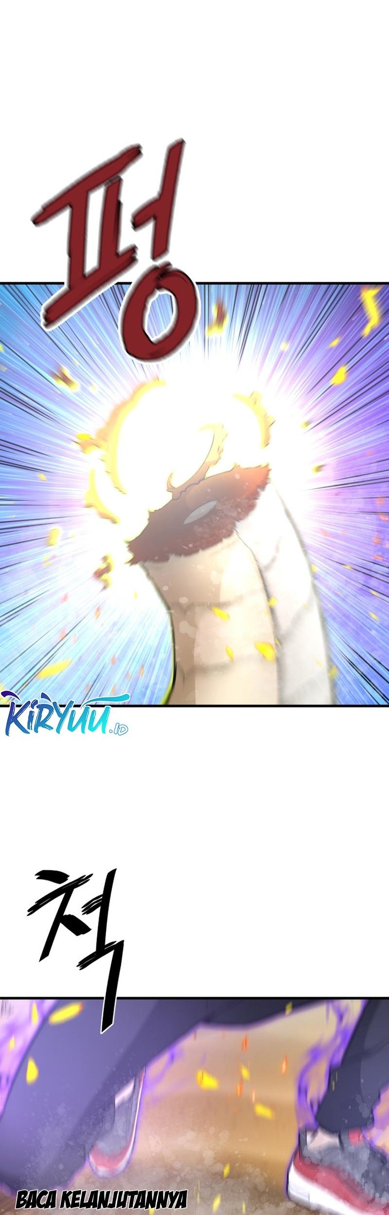 Han Dae Sung Returned From Hell Chapter 25 Gambar 54