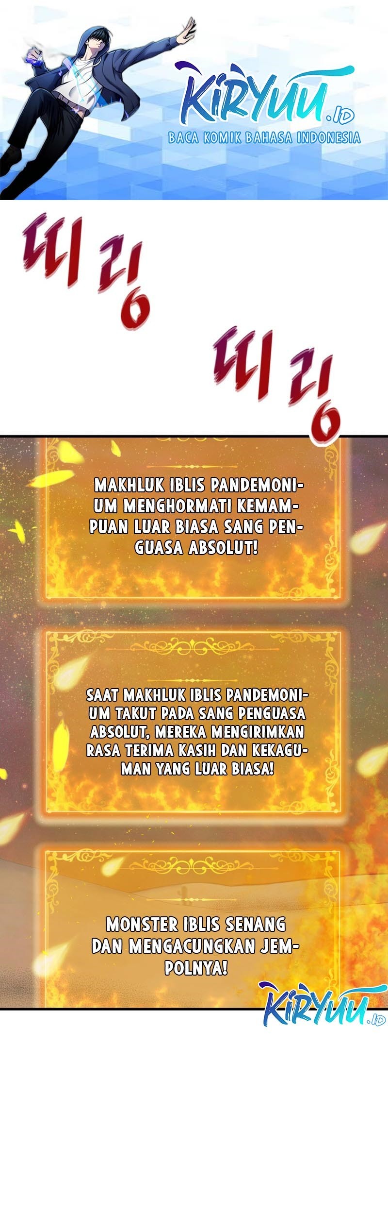 Manhwa Han Dae Sung Returned From Hell Chapter 25 gambar nomor 2