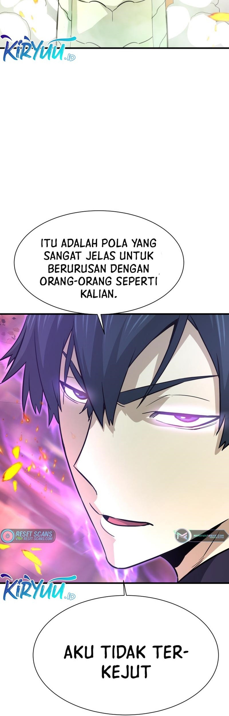 Han Dae Sung Returned From Hell Chapter 25 Gambar 60