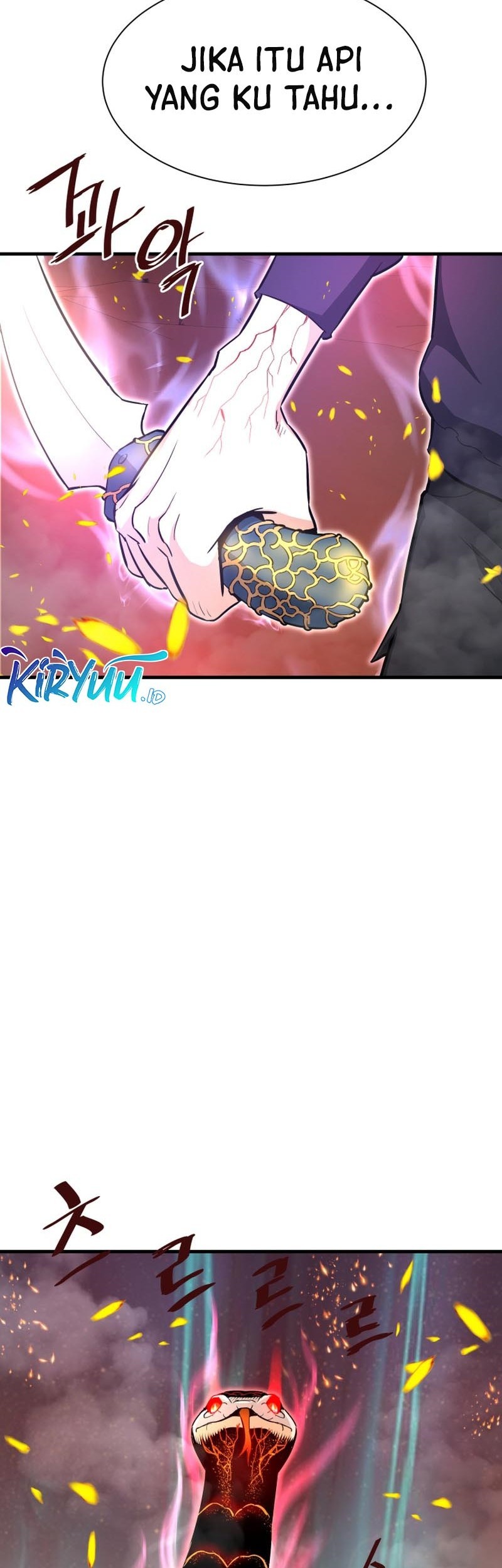 Han Dae Sung Returned From Hell Chapter 25 Gambar 62