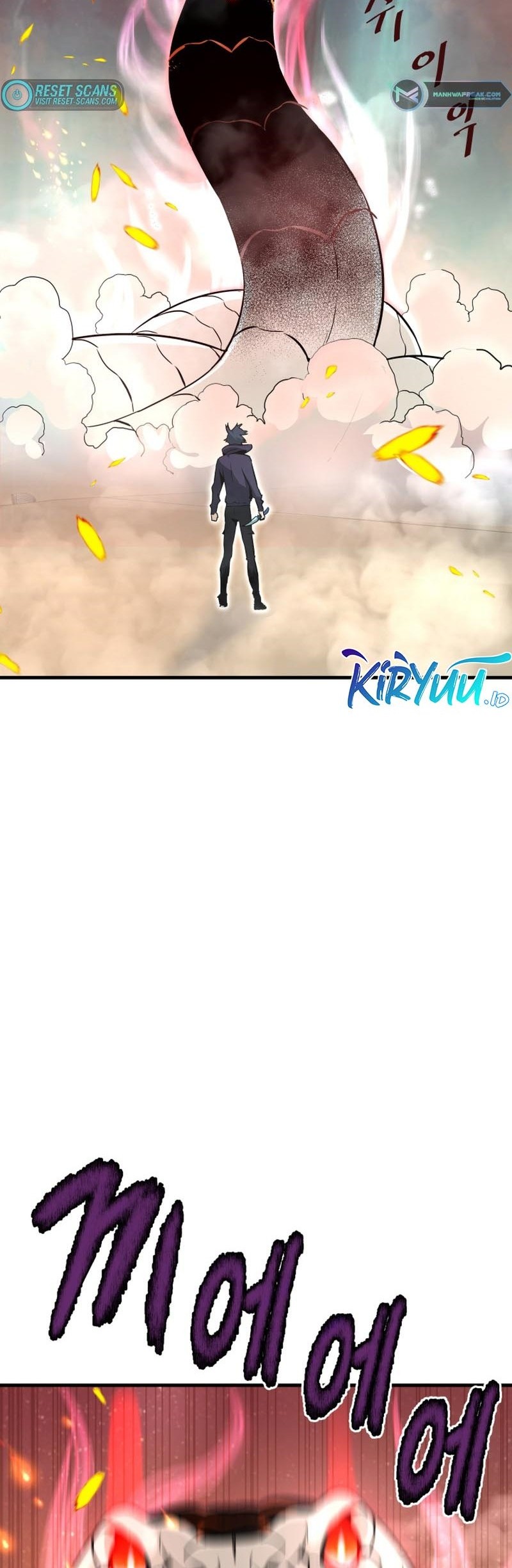 Han Dae Sung Returned From Hell Chapter 25 Gambar 63