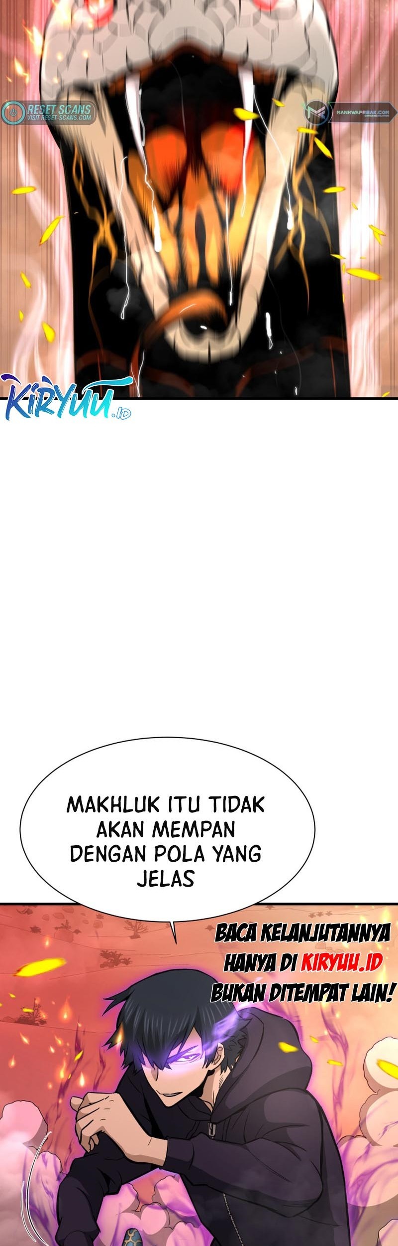 Han Dae Sung Returned From Hell Chapter 25 Gambar 64