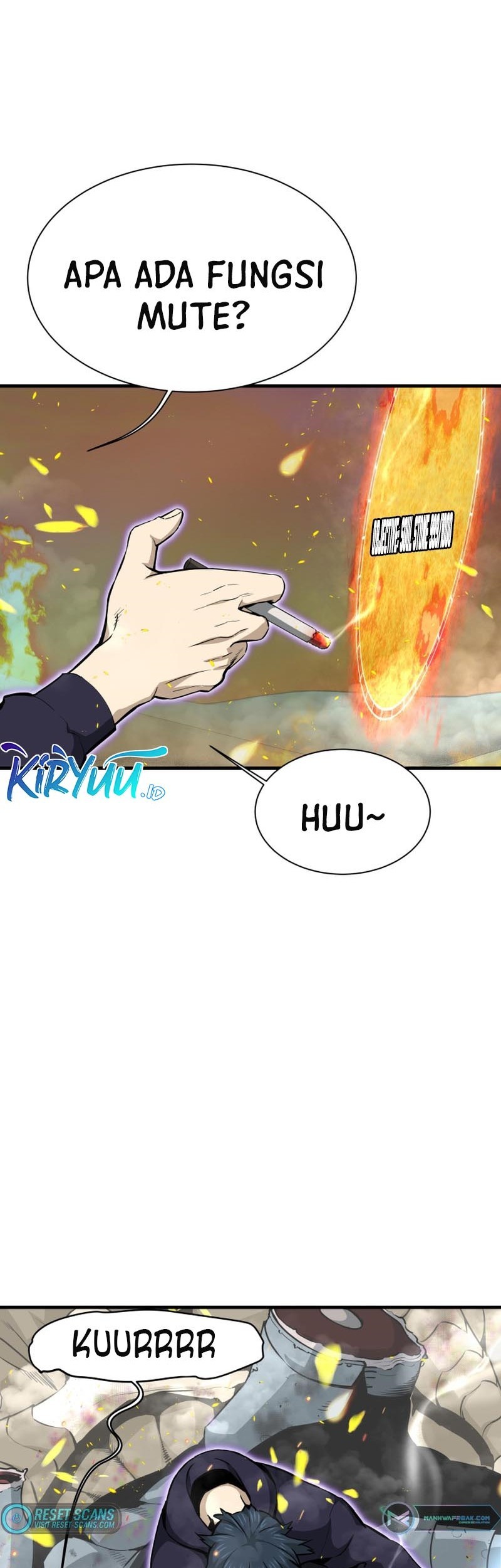 Han Dae Sung Returned From Hell Chapter 25 Gambar 4