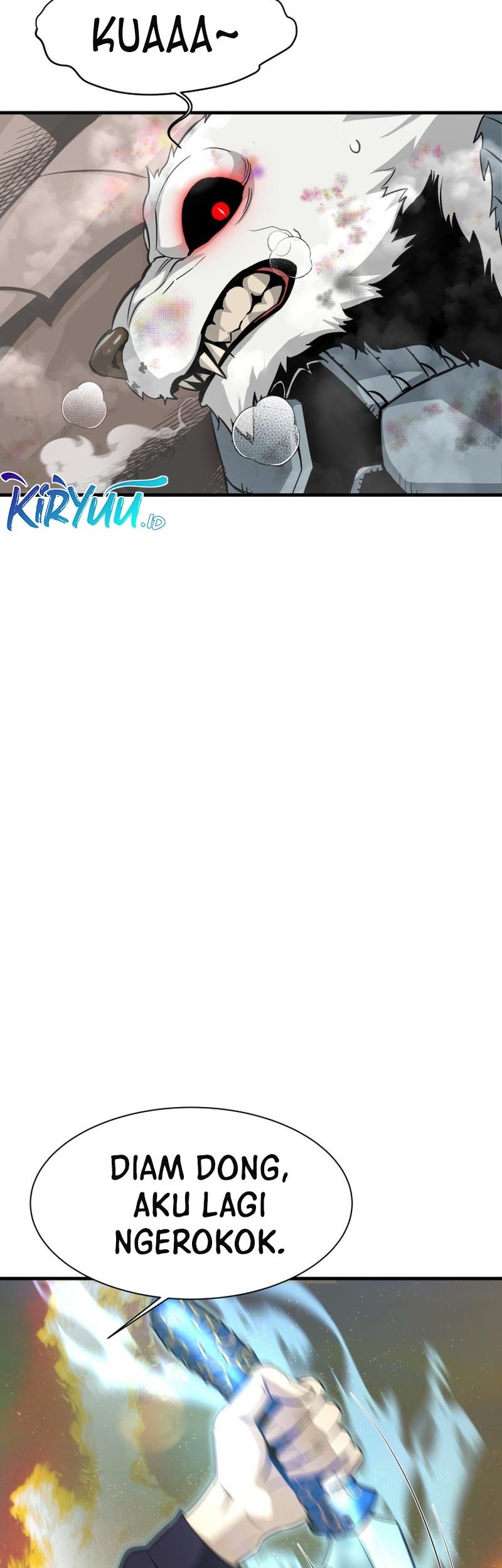 Han Dae Sung Returned From Hell Chapter 25 Gambar 6