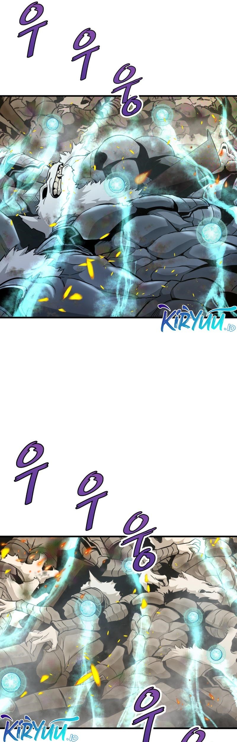 Han Dae Sung Returned From Hell Chapter 25 Gambar 10