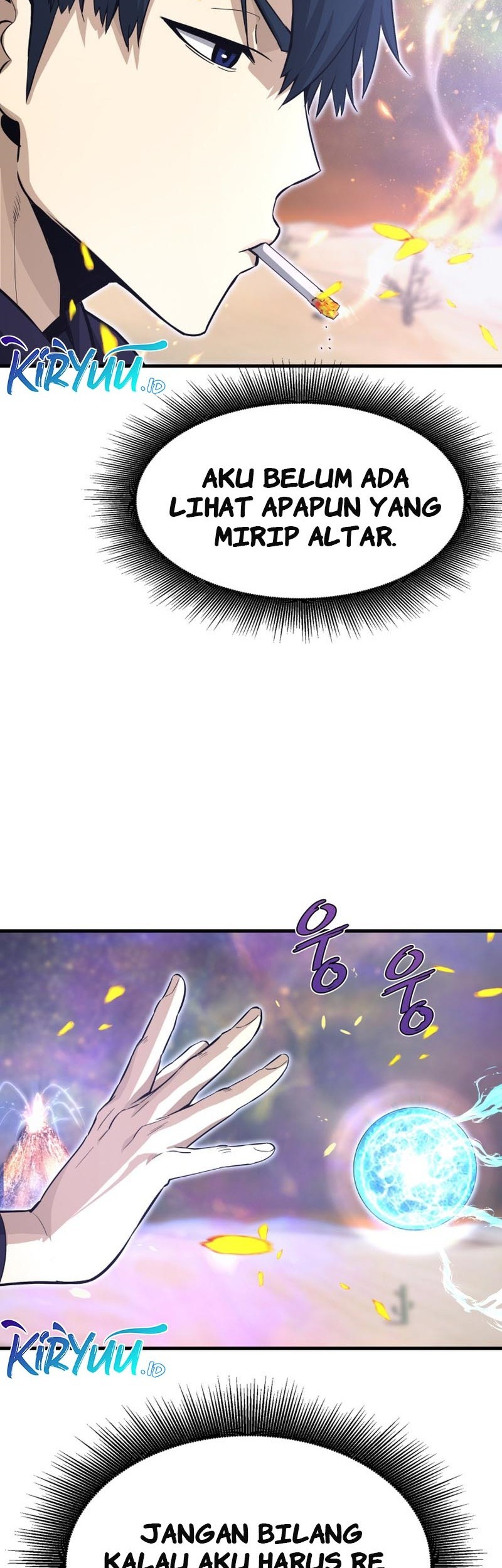 Han Dae Sung Returned From Hell Chapter 25 Gambar 14