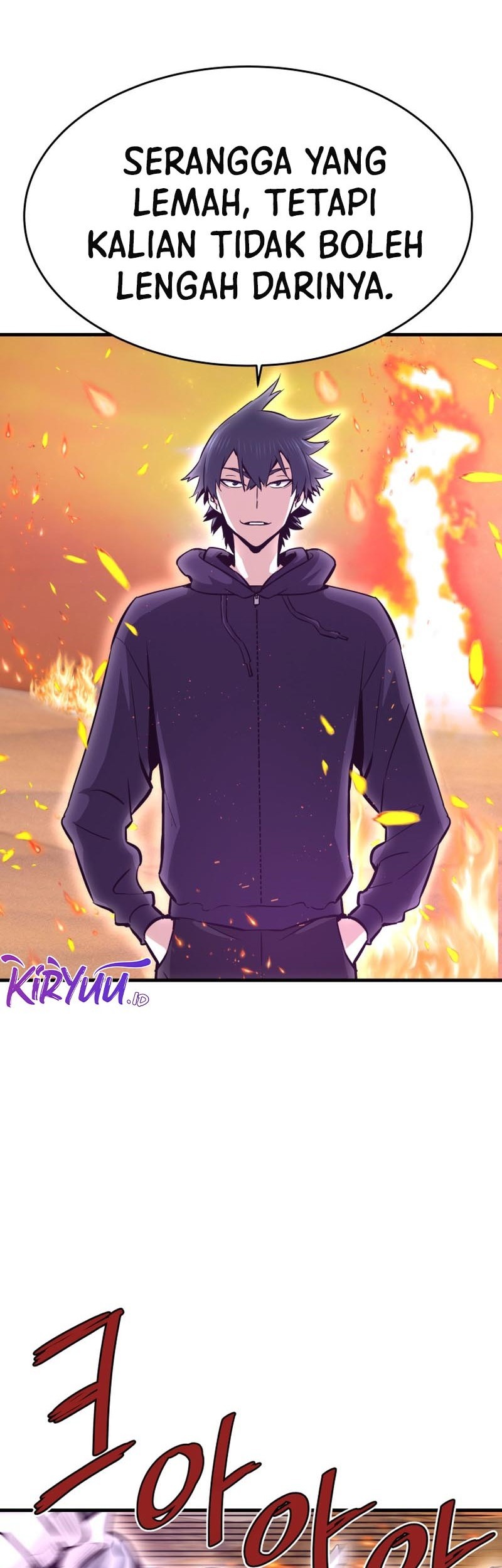 Han Dae Sung Returned From Hell Chapter 24 Gambar 28