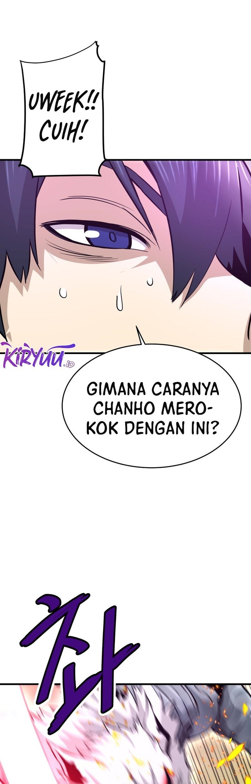 Han Dae Sung Returned From Hell Chapter 24 Gambar 24