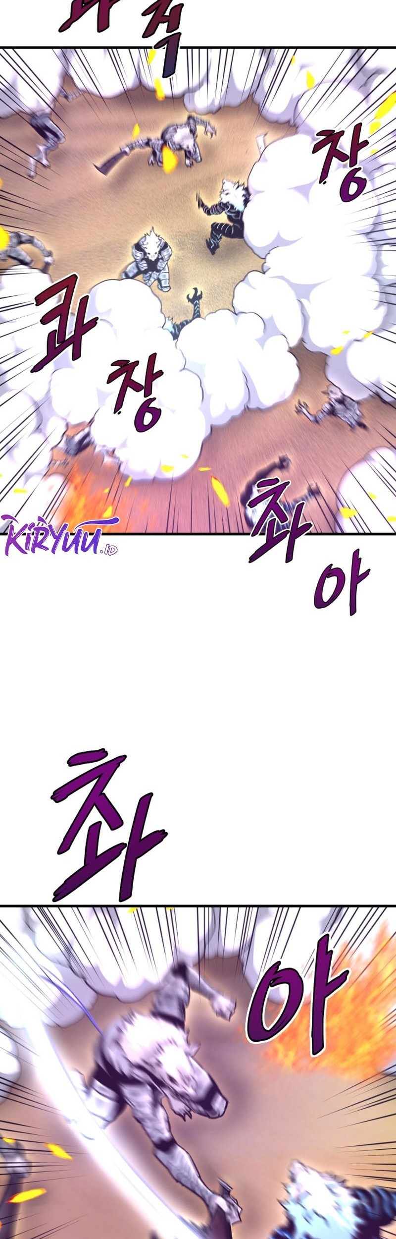 Han Dae Sung Returned From Hell Chapter 24 Gambar 48