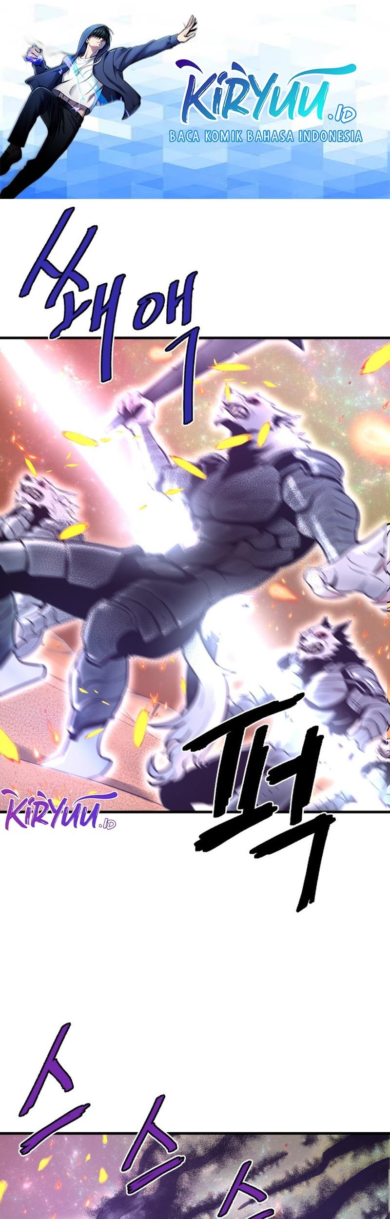 Manhwa Han Dae Sung Returned From Hell Chapter 24 gambar nomor 2