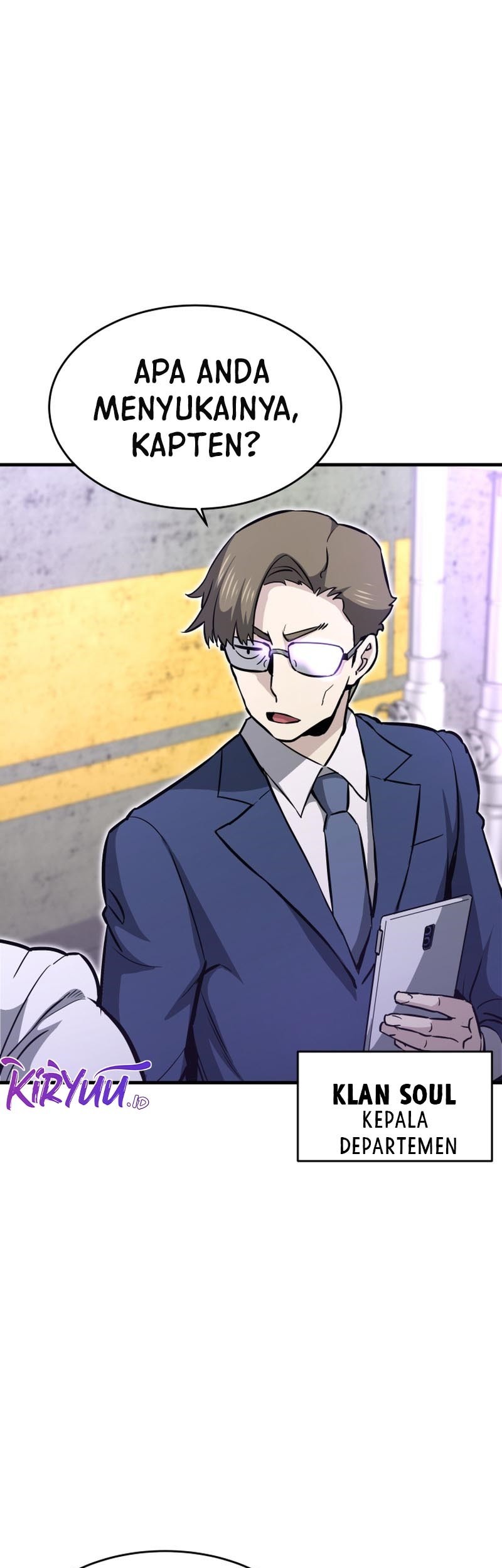 Han Dae Sung Returned From Hell Chapter 24 Gambar 66