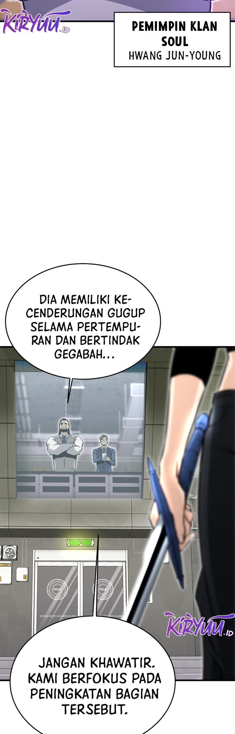 Han Dae Sung Returned From Hell Chapter 24 Gambar 68