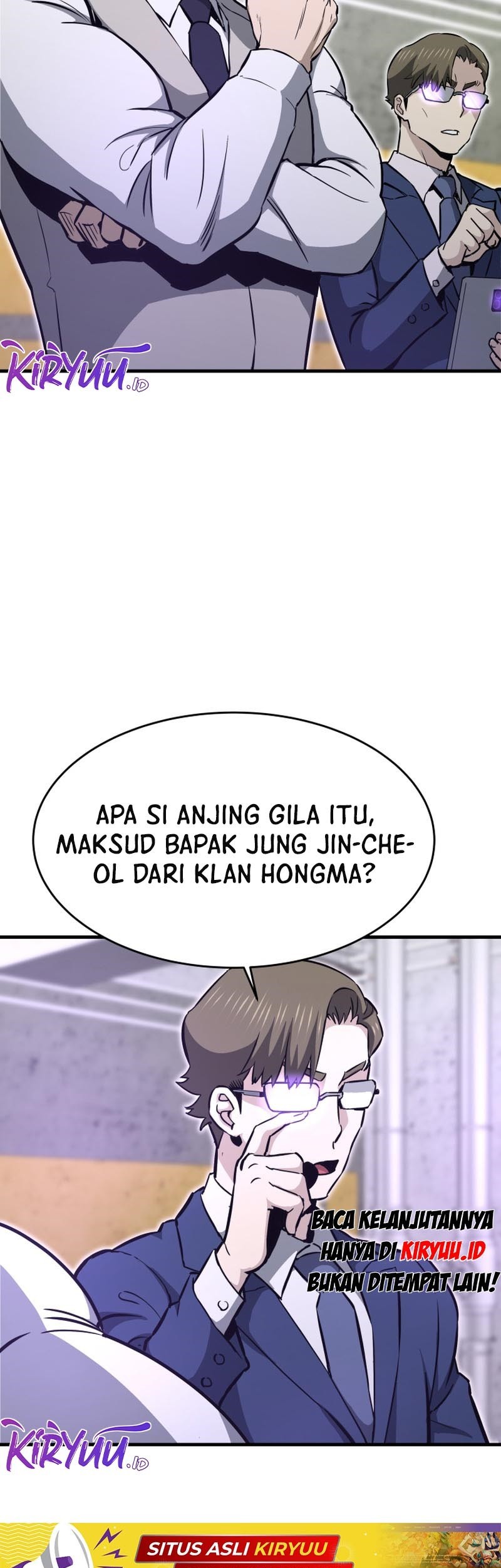 Han Dae Sung Returned From Hell Chapter 24 Gambar 70