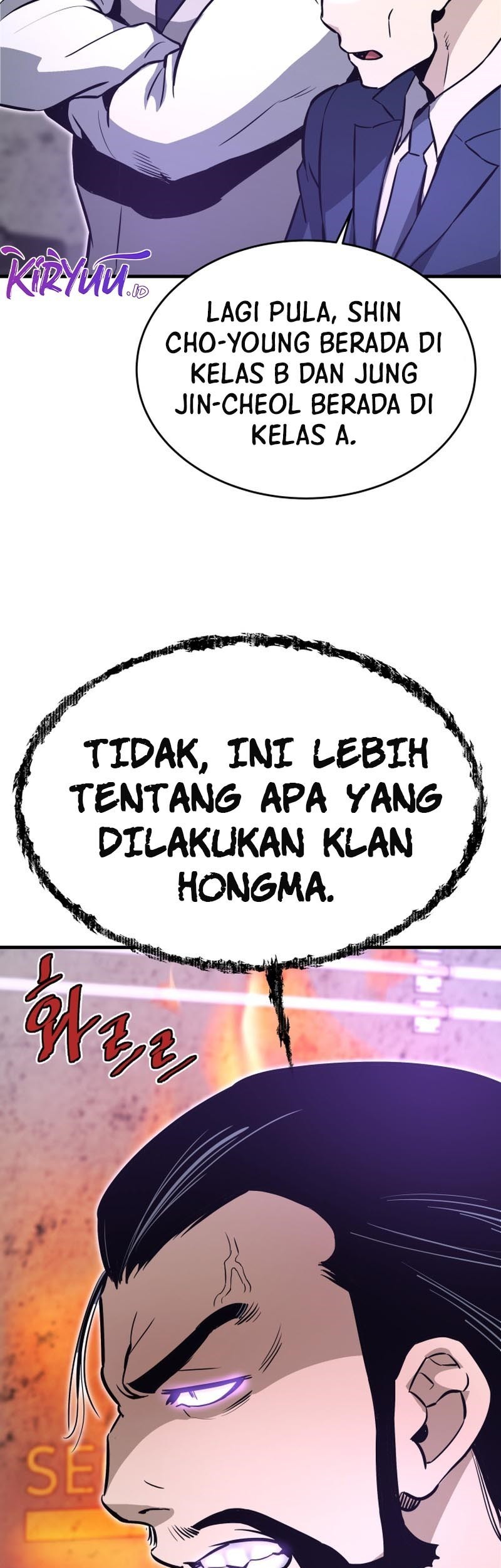 Han Dae Sung Returned From Hell Chapter 24 Gambar 72