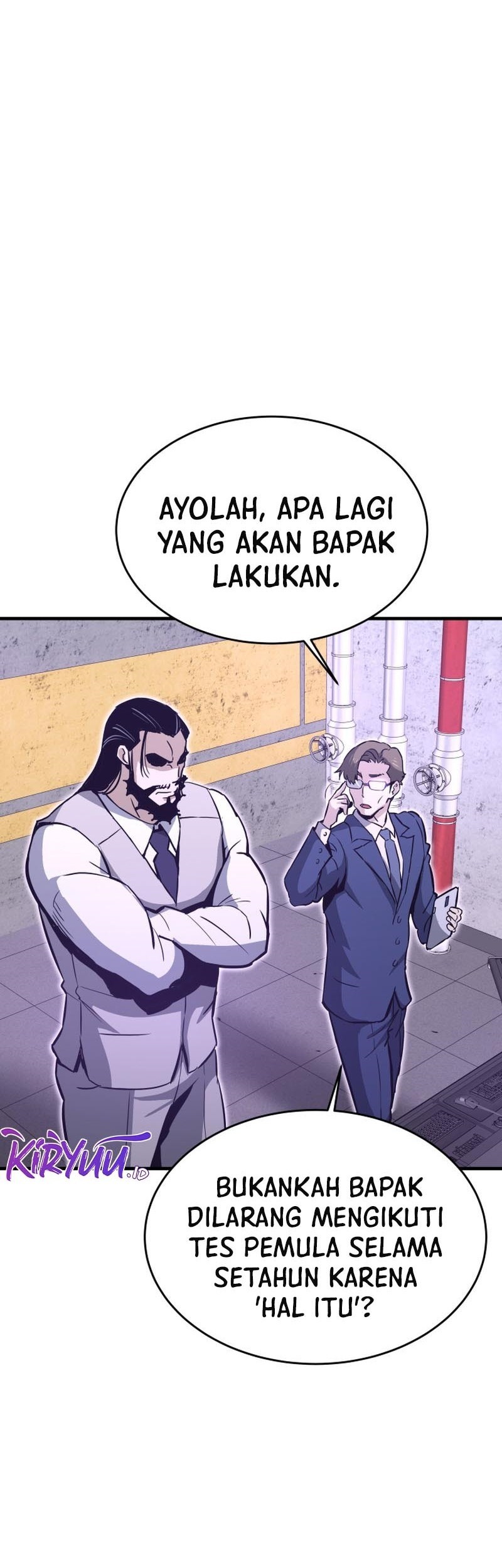 Han Dae Sung Returned From Hell Chapter 24 Gambar 74