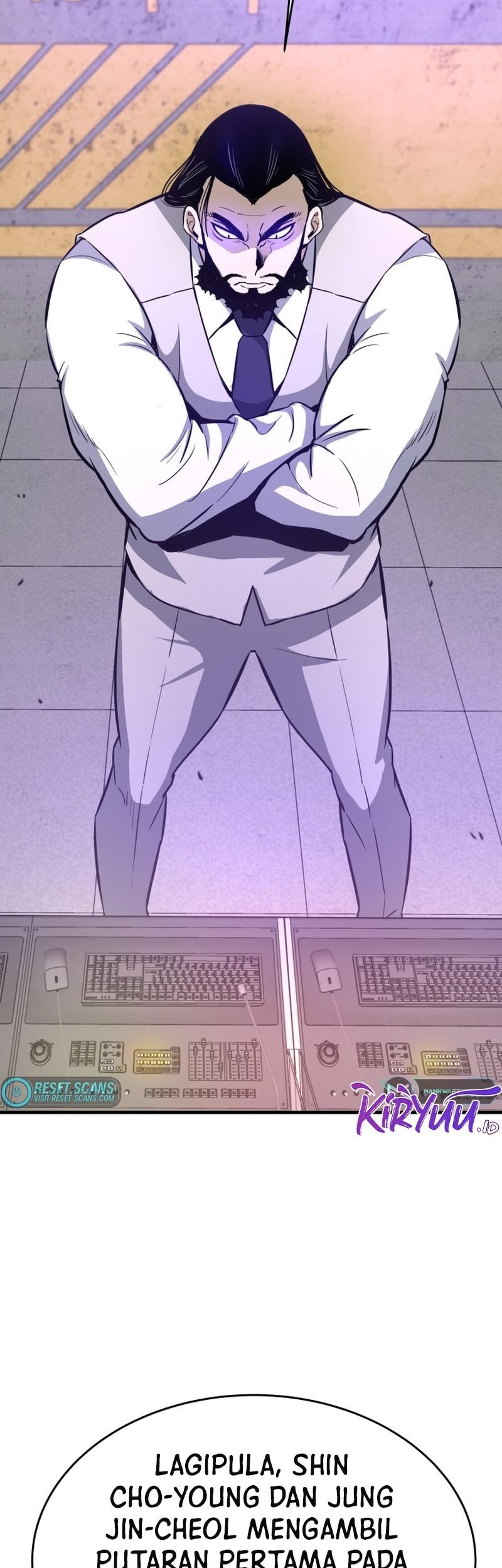 Han Dae Sung Returned From Hell Chapter 24 Gambar 76