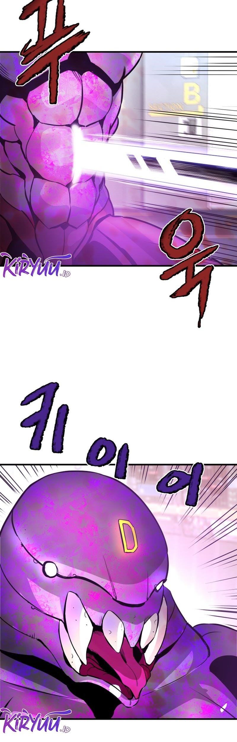 Han Dae Sung Returned From Hell Chapter 24 Gambar 58