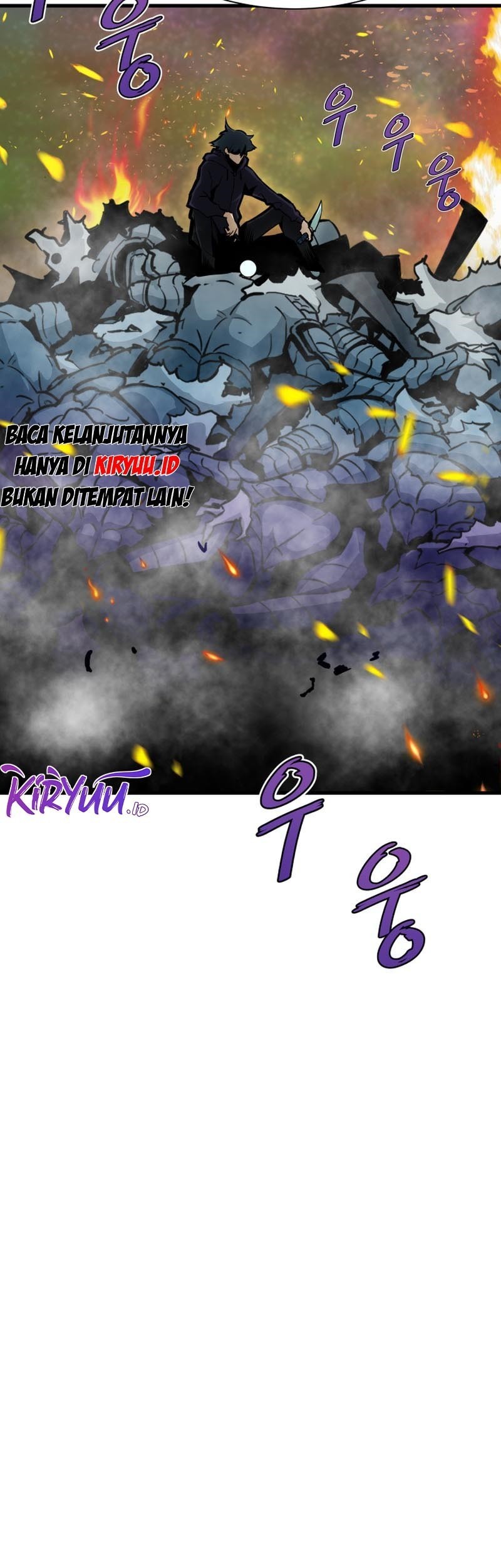 Han Dae Sung Returned From Hell Chapter 24 Gambar 80