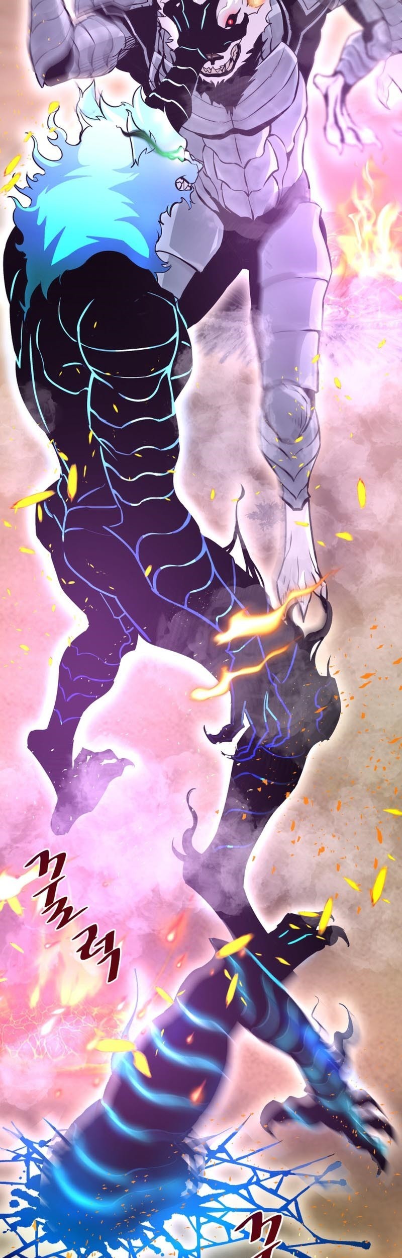 Han Dae Sung Returned From Hell Chapter 24 Gambar 12