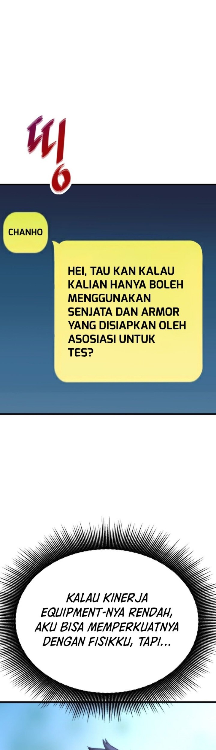 Han Dae Sung Returned From Hell Chapter 23 Gambar 37