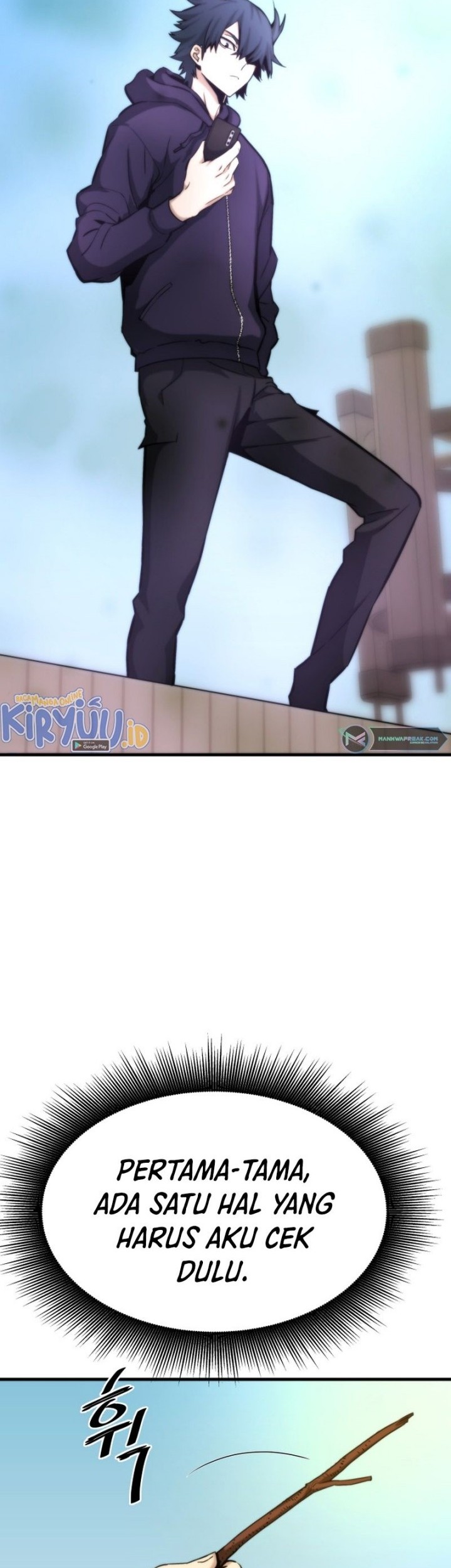 Han Dae Sung Returned From Hell Chapter 23 Gambar 38