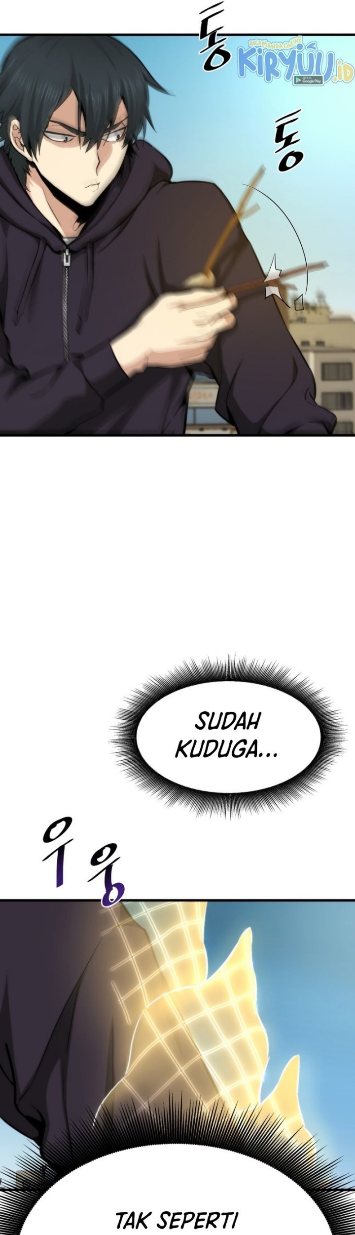 Han Dae Sung Returned From Hell Chapter 23 Gambar 40