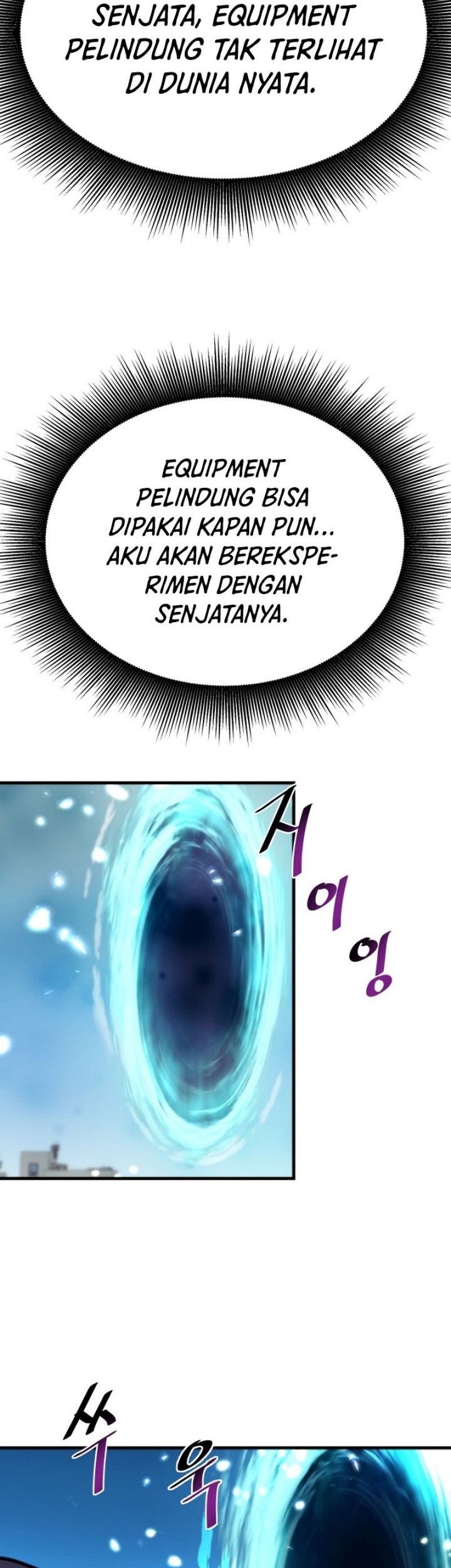 Han Dae Sung Returned From Hell Chapter 23 Gambar 41