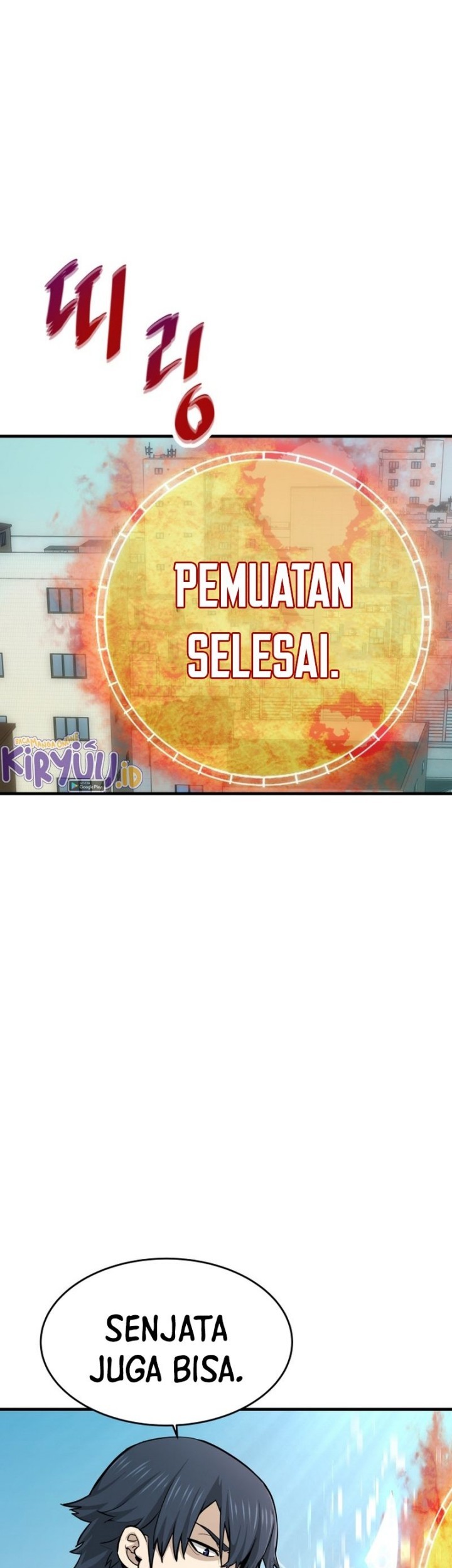 Han Dae Sung Returned From Hell Chapter 23 Gambar 46