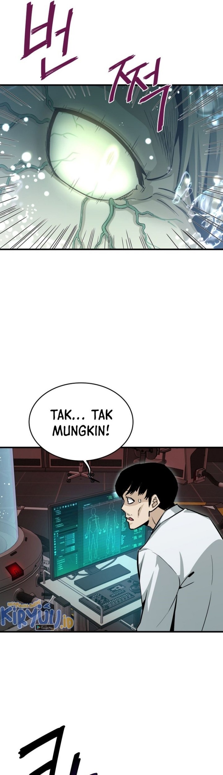 Han Dae Sung Returned From Hell Chapter 23 Gambar 29