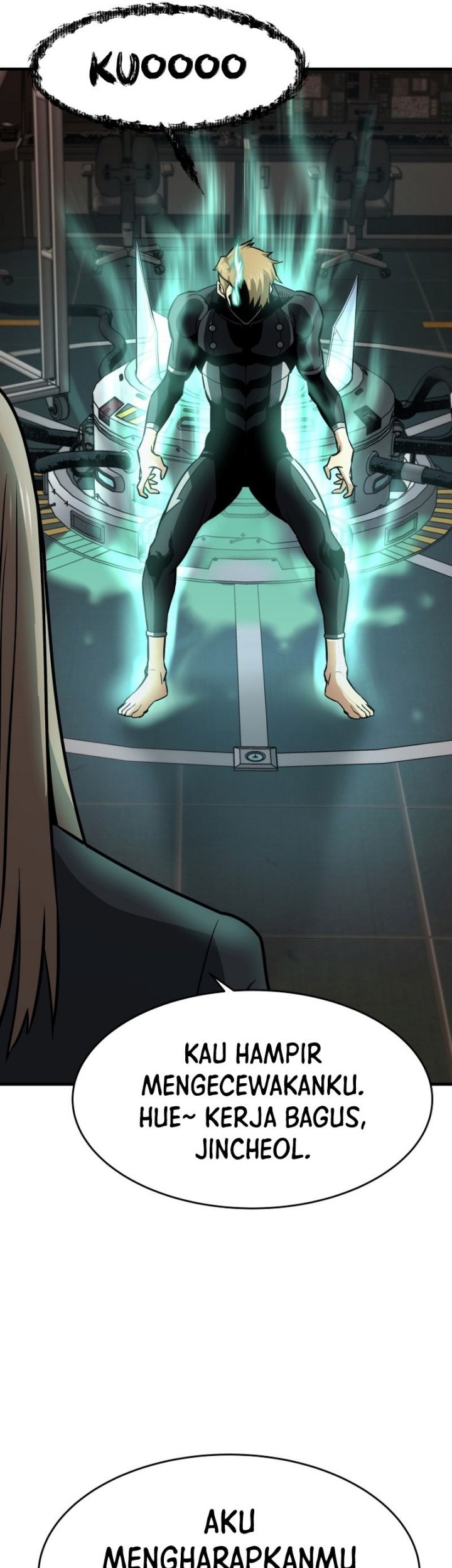 Han Dae Sung Returned From Hell Chapter 23 Gambar 34