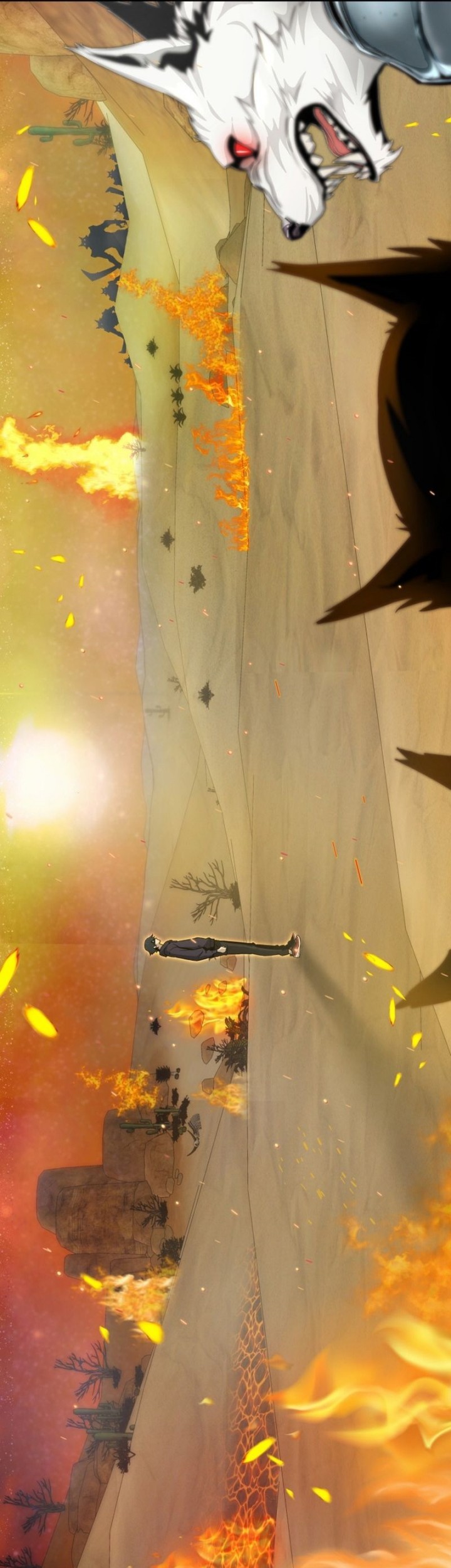 Han Dae Sung Returned From Hell Chapter 23 Gambar 54