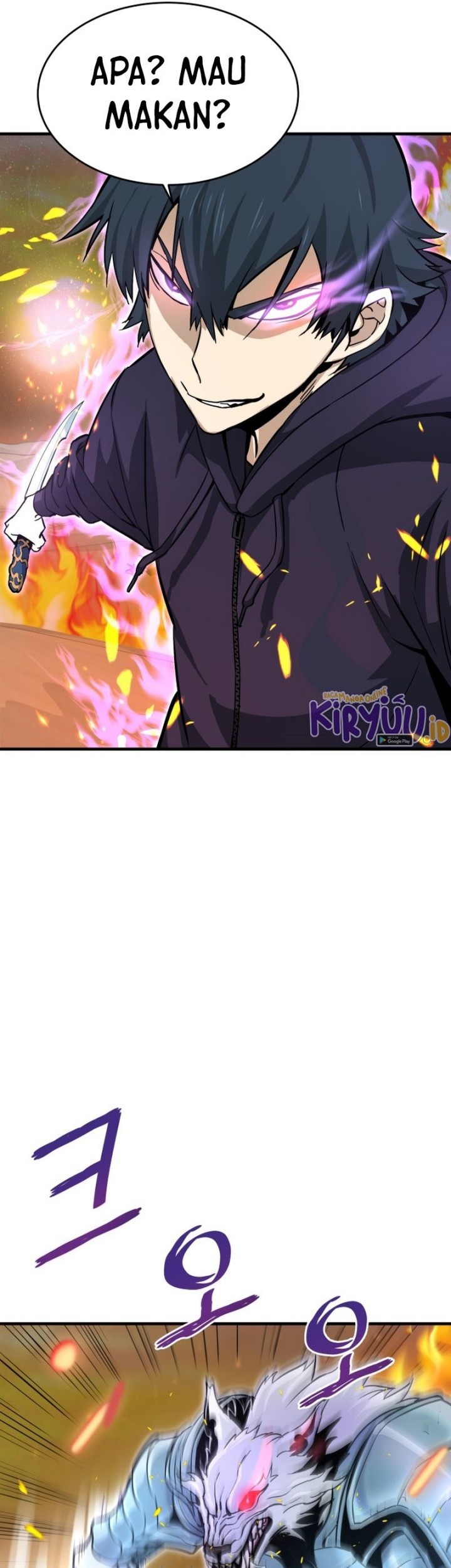 Han Dae Sung Returned From Hell Chapter 23 Gambar 60