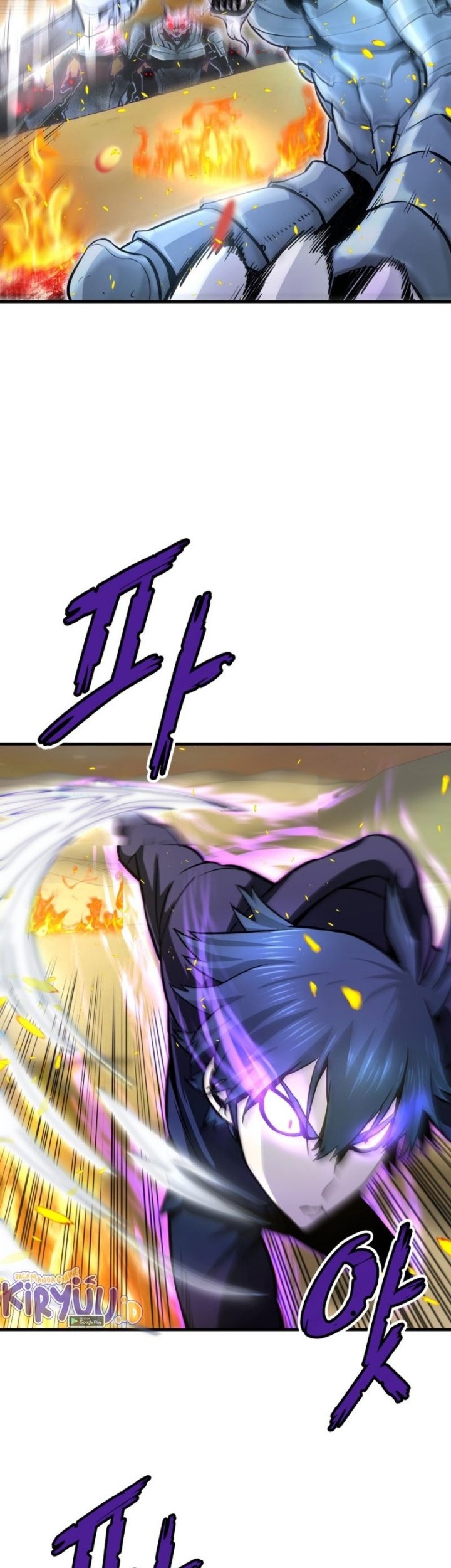 Han Dae Sung Returned From Hell Chapter 23 Gambar 61