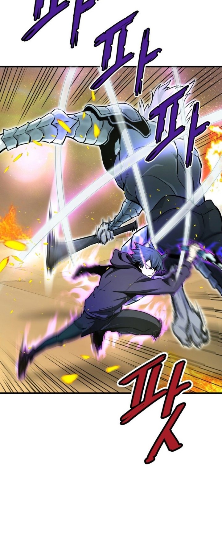 Han Dae Sung Returned From Hell Chapter 23 Gambar 62