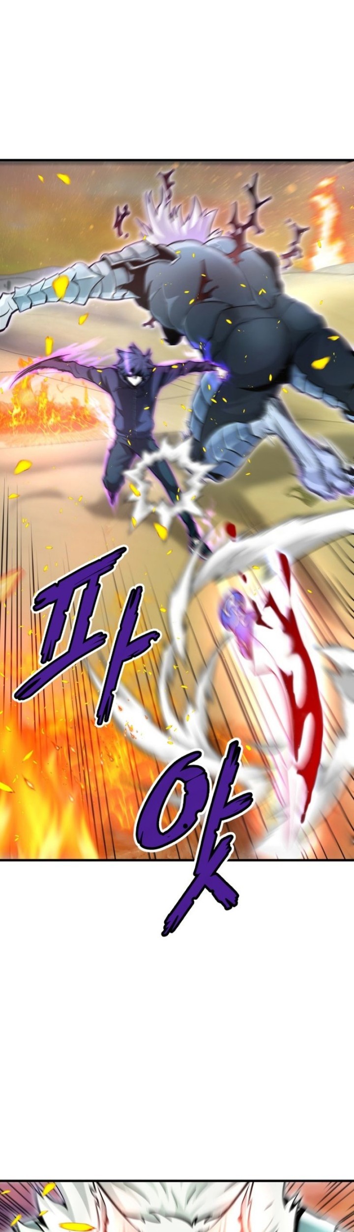 Han Dae Sung Returned From Hell Chapter 23 Gambar 63