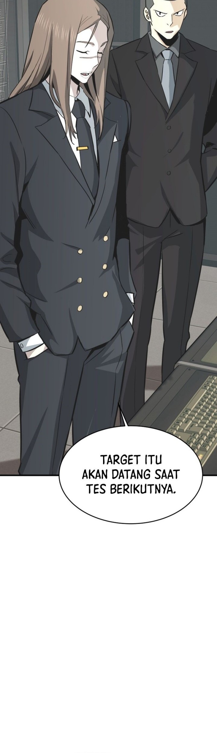 Han Dae Sung Returned From Hell Chapter 23 Gambar 3