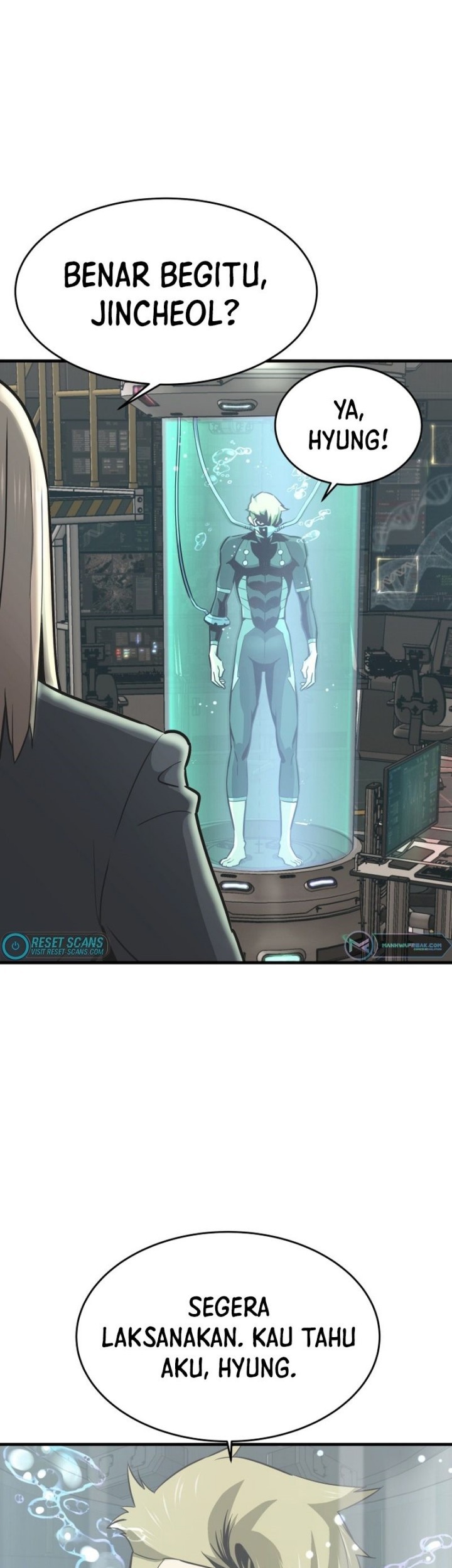 Han Dae Sung Returned From Hell Chapter 23 Gambar 5