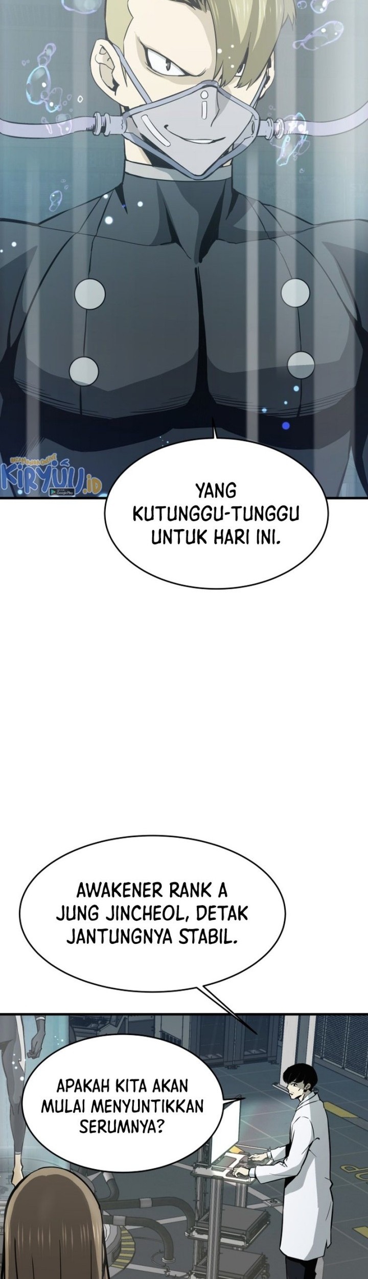 Han Dae Sung Returned From Hell Chapter 23 Gambar 6