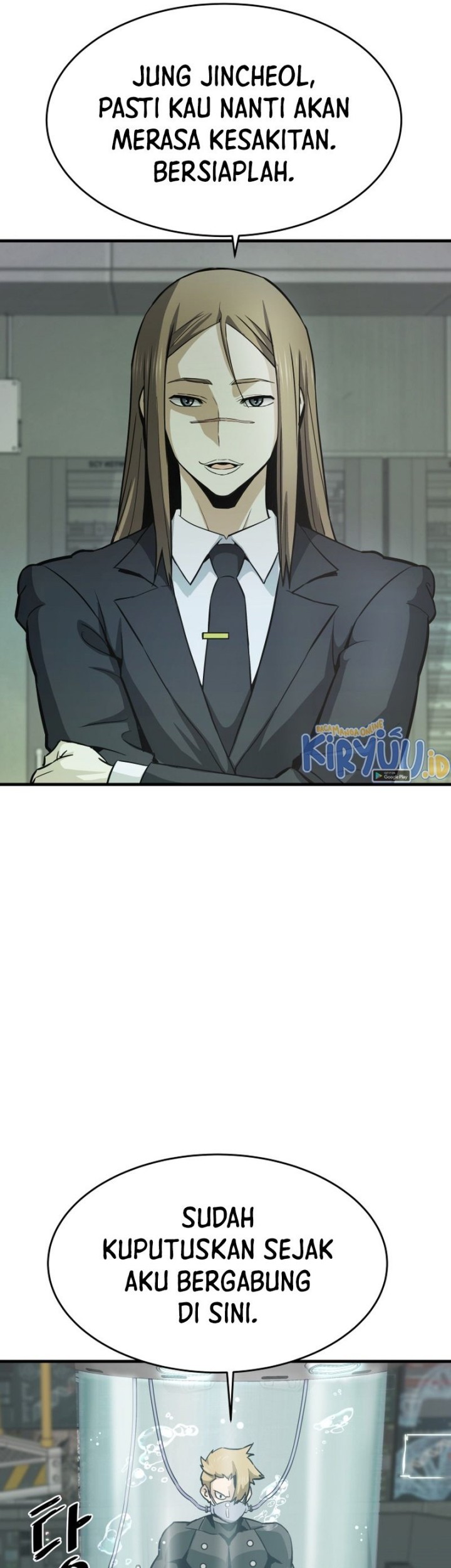 Han Dae Sung Returned From Hell Chapter 23 Gambar 8