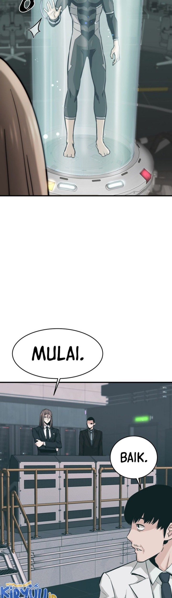 Han Dae Sung Returned From Hell Chapter 23 Gambar 9