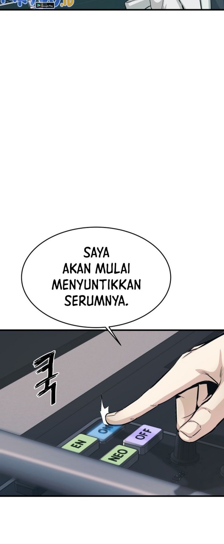 Han Dae Sung Returned From Hell Chapter 23 Gambar 10