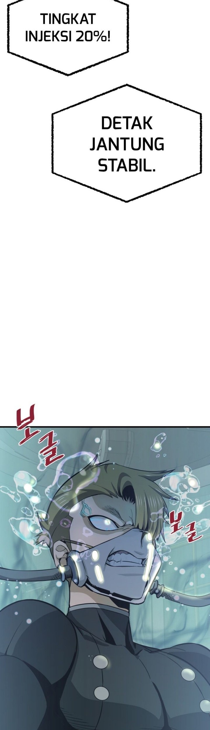 Han Dae Sung Returned From Hell Chapter 23 Gambar 12