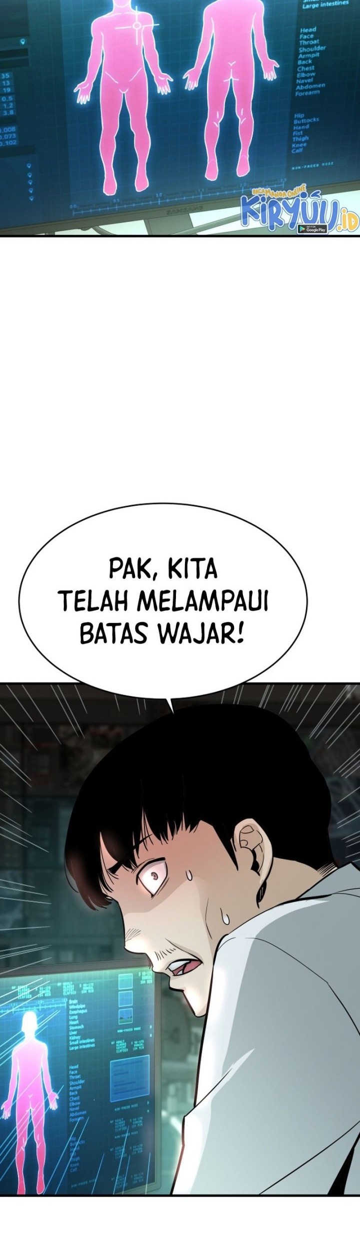 Han Dae Sung Returned From Hell Chapter 23 Gambar 15