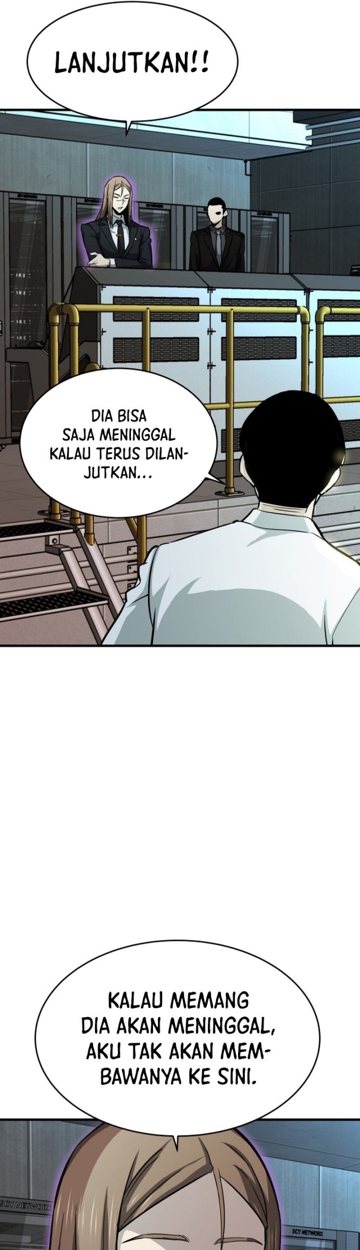 Han Dae Sung Returned From Hell Chapter 23 Gambar 17