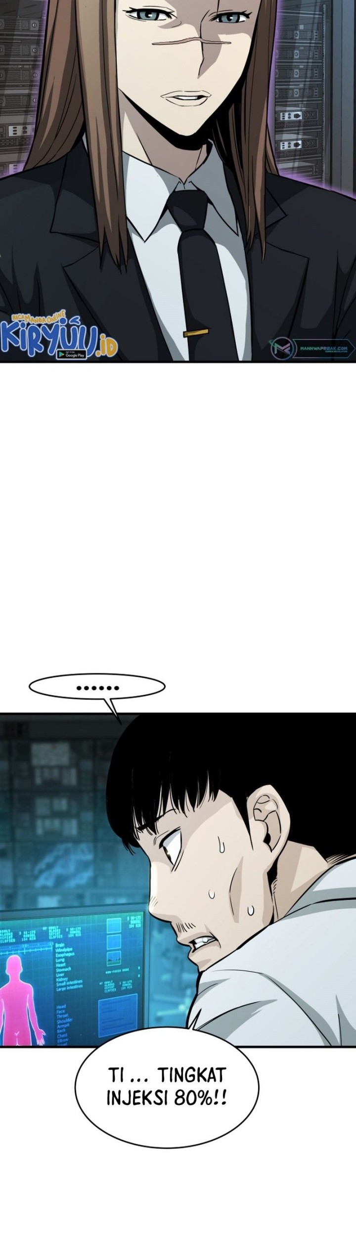 Han Dae Sung Returned From Hell Chapter 23 Gambar 18