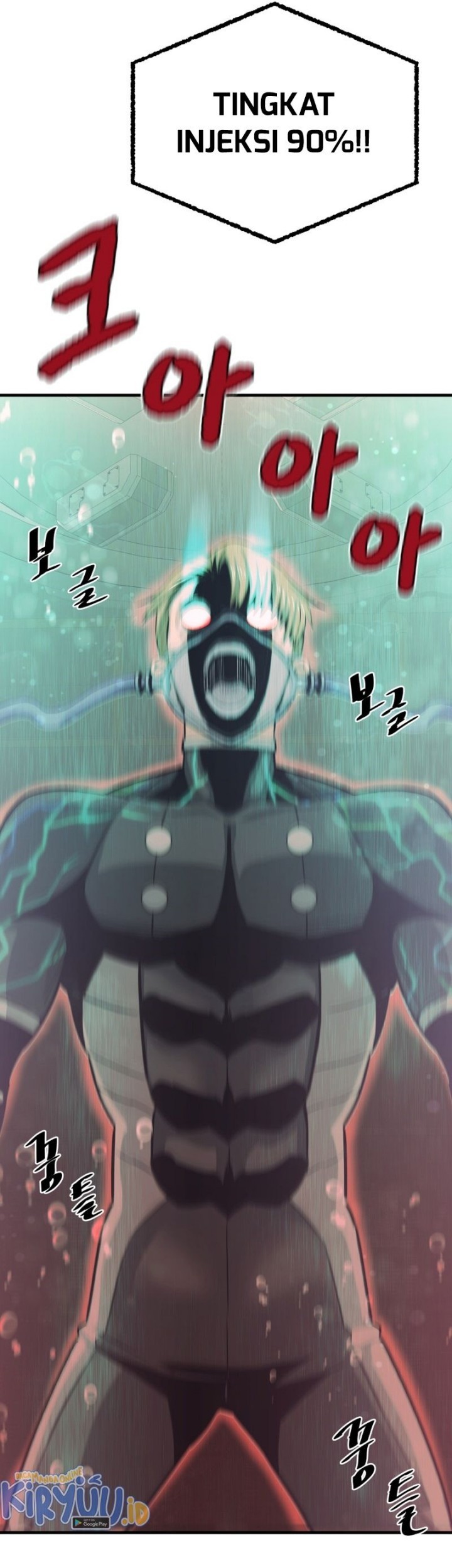 Han Dae Sung Returned From Hell Chapter 23 Gambar 20