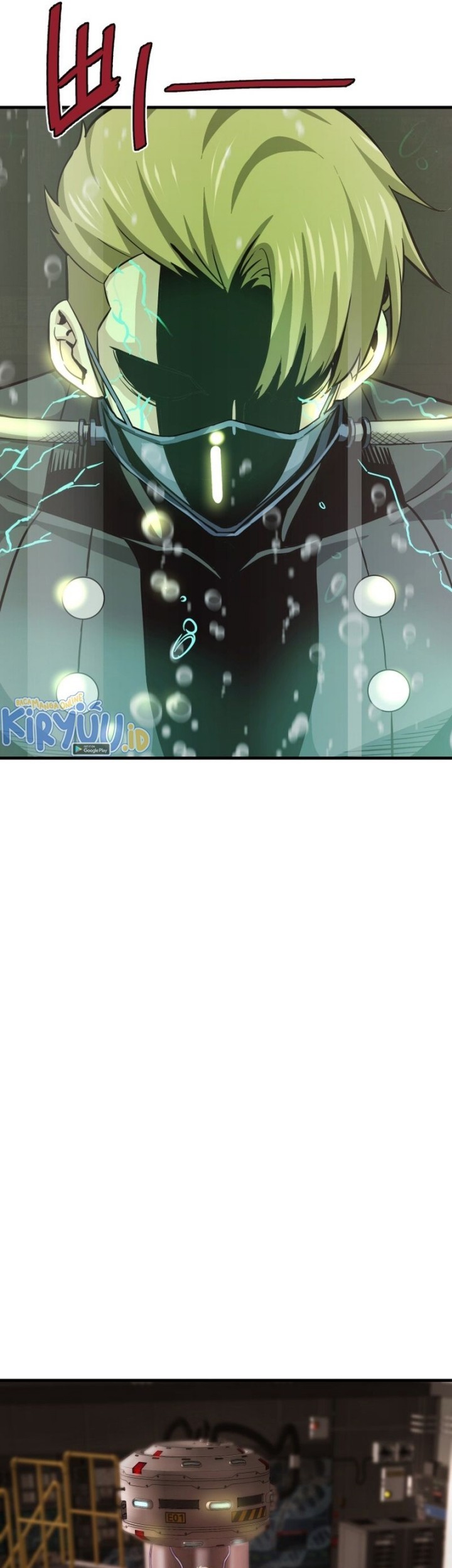 Han Dae Sung Returned From Hell Chapter 23 Gambar 23