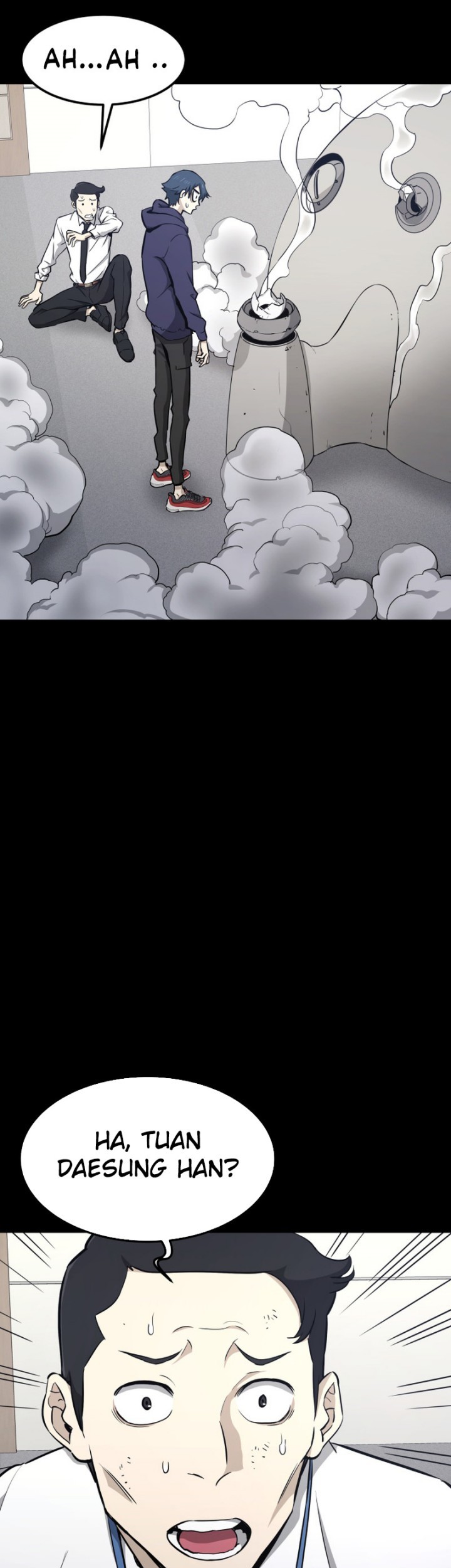 Han Dae Sung Returned From Hell Chapter 18 Gambar 26