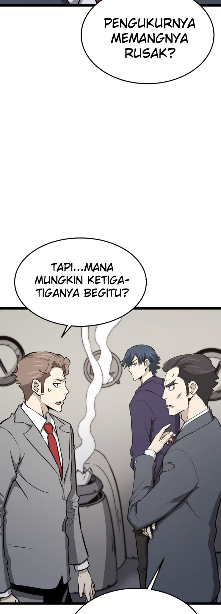 Han Dae Sung Returned From Hell Chapter 18 Gambar 29