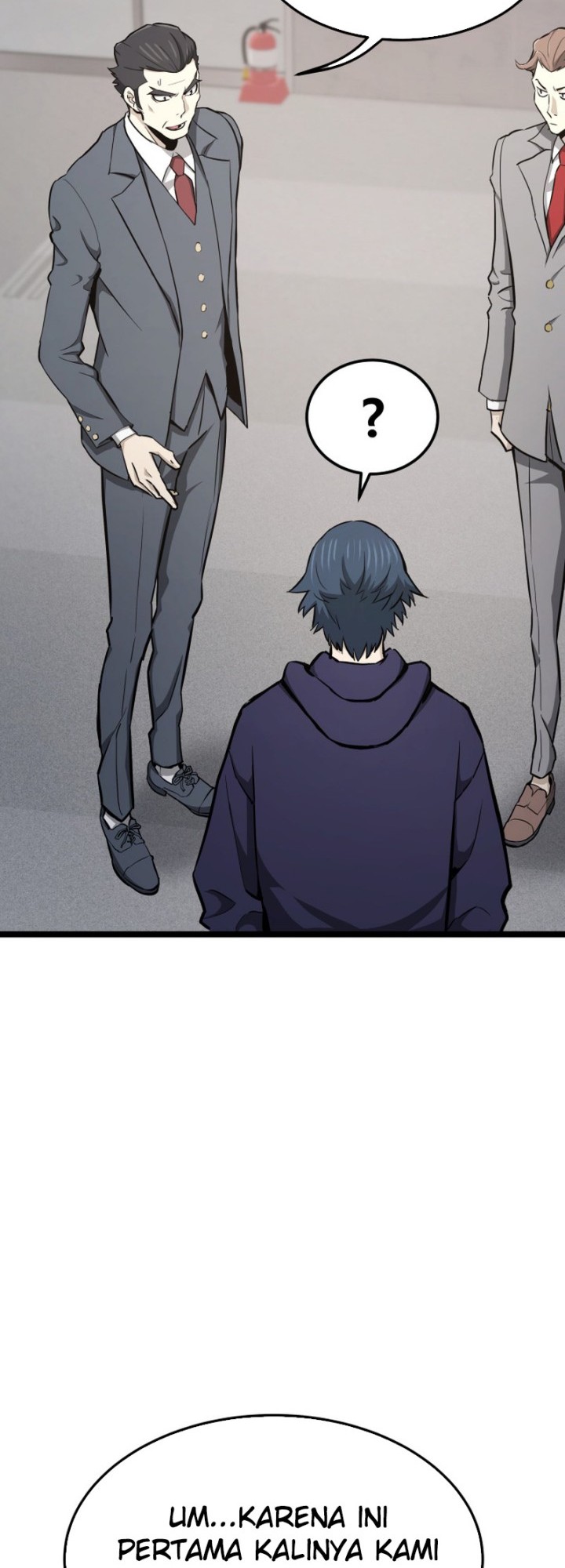 Han Dae Sung Returned From Hell Chapter 18 Gambar 33